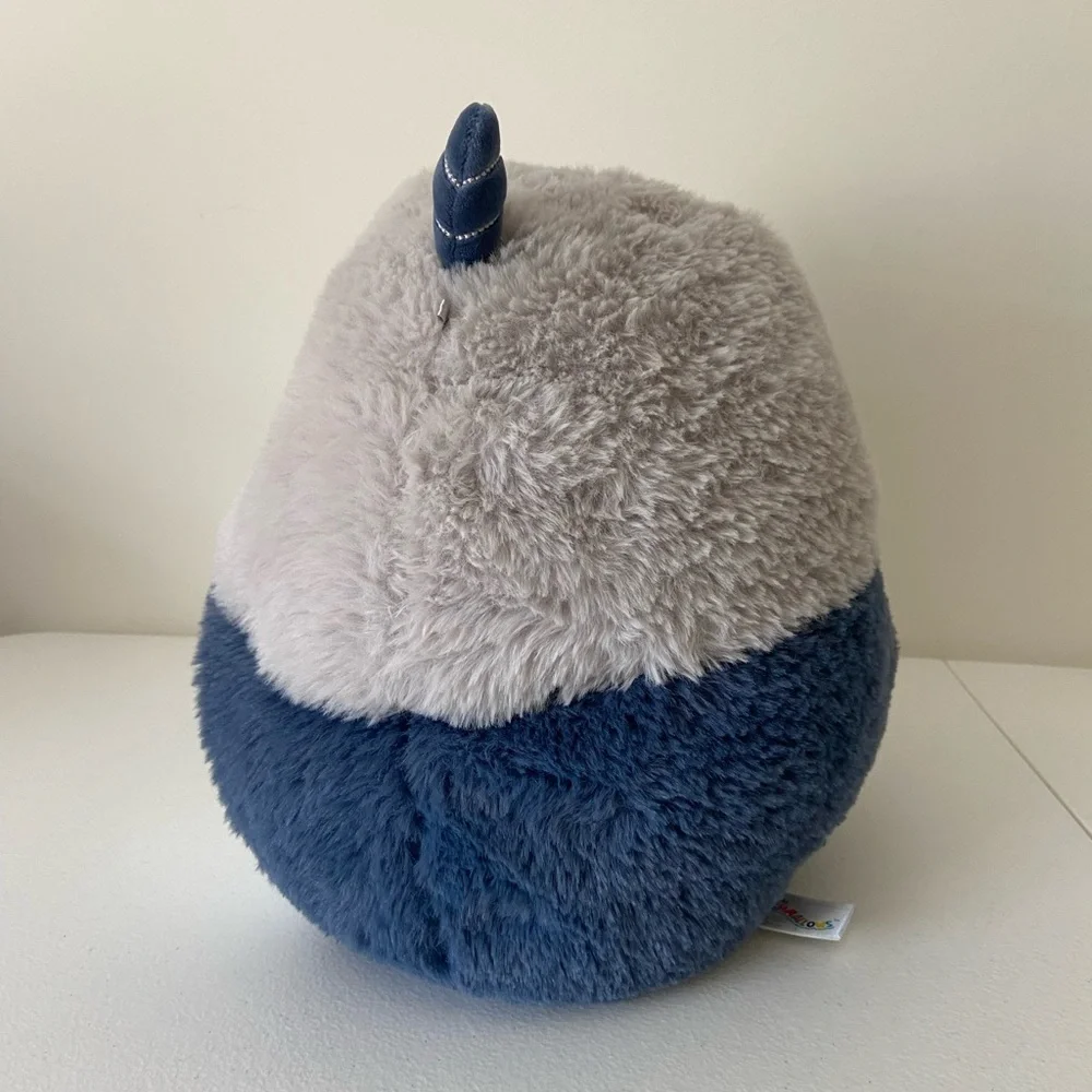 NWOT | Horace the Yeti Fuzzamallow 12 inch‎ Squishmallow plush